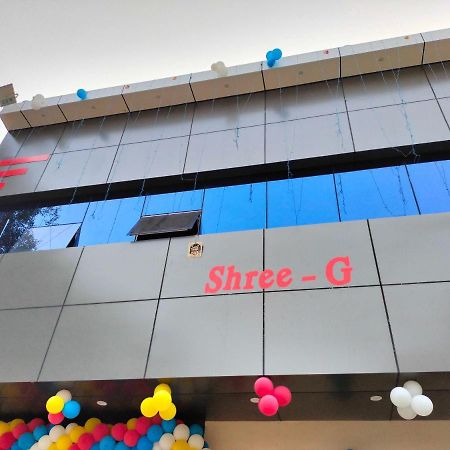 Oyo Shree G Hotel Agra  Exterior foto