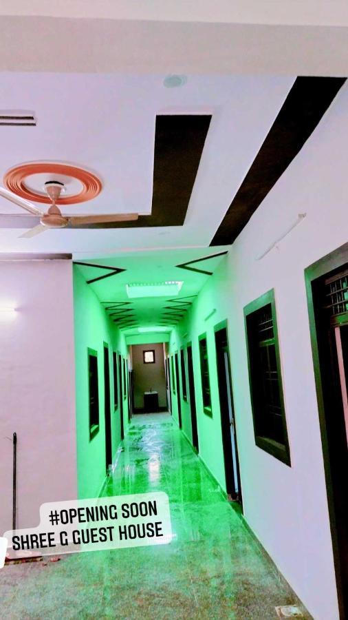 Oyo Shree G Hotel Agra  Exterior foto