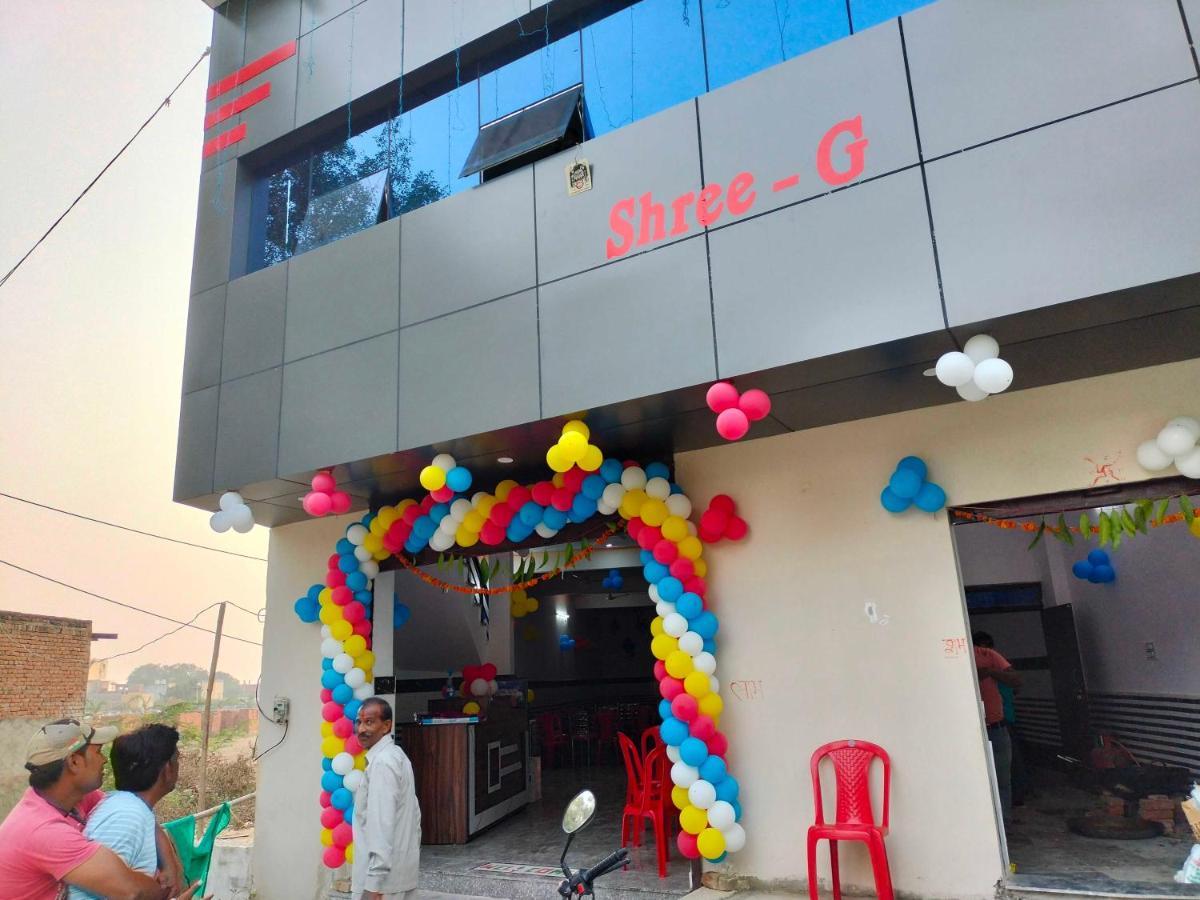 Oyo Shree G Hotel Agra  Exterior foto