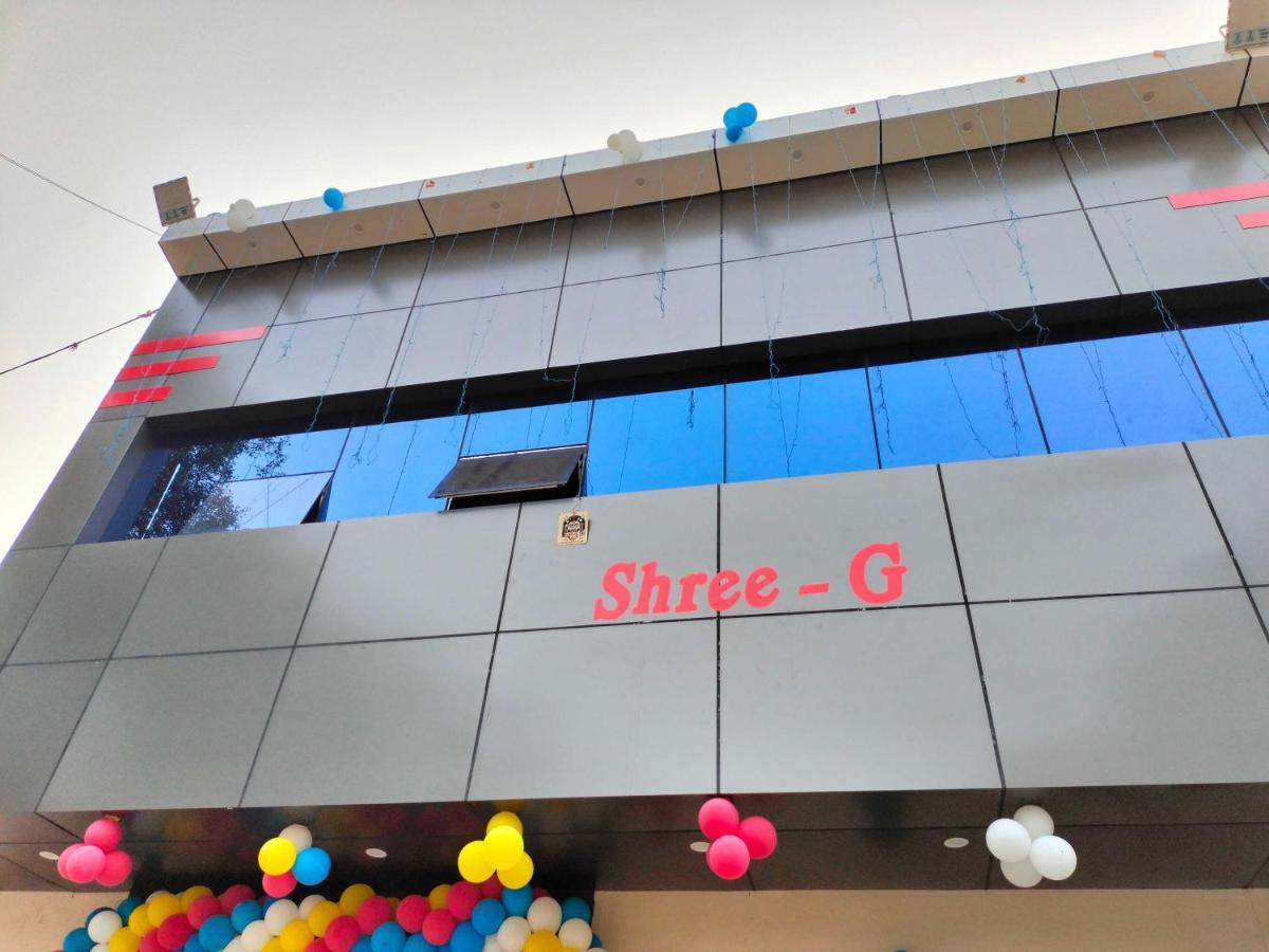 Oyo Shree G Hotel Agra  Exterior foto